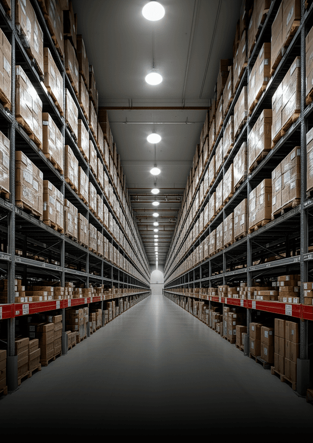 Lamparas solares en interiores - Diseño moderno con luces empotradas