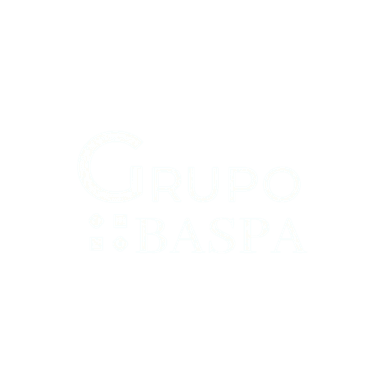 Logo de BASPA